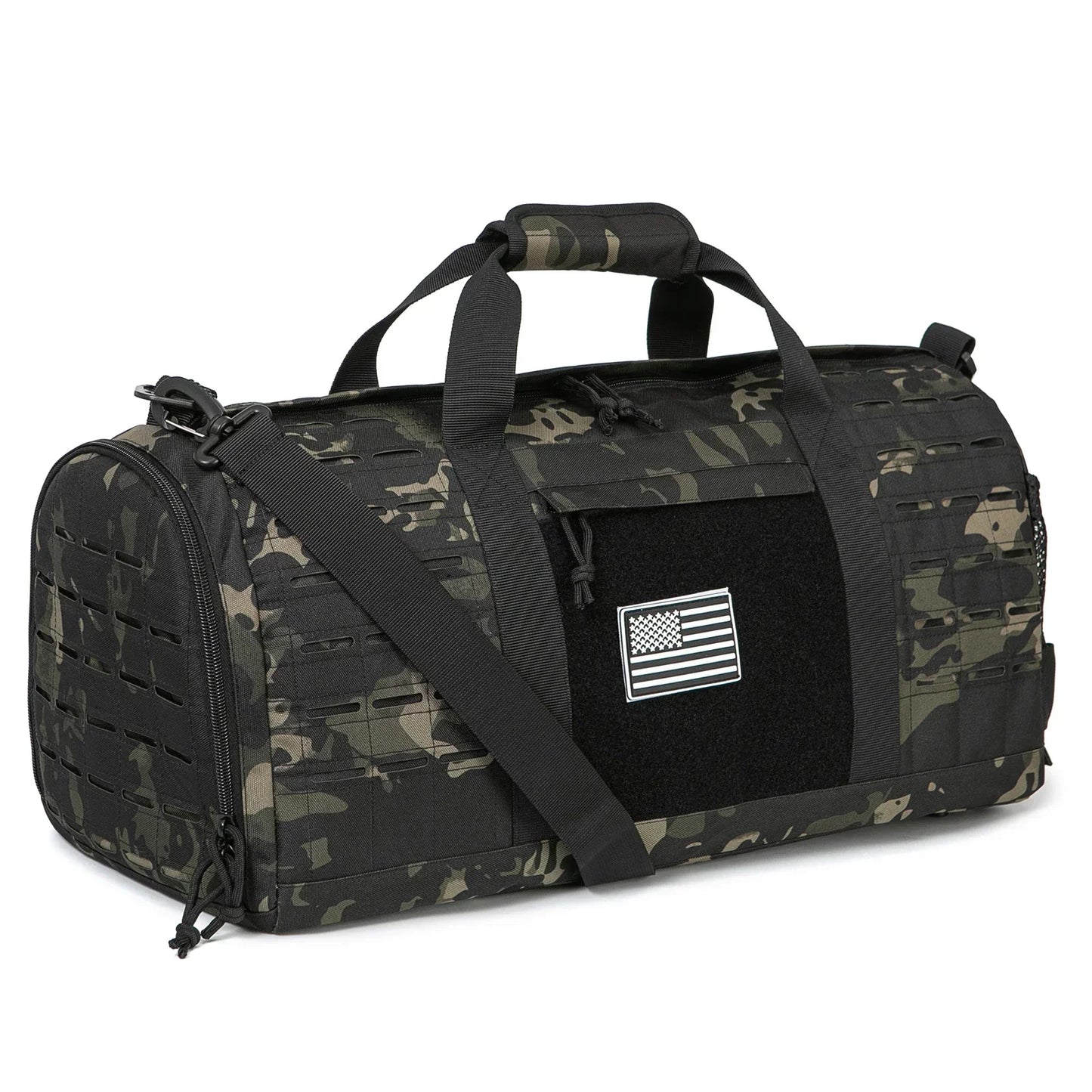 ReFire Gear Tactical Duffle Bag For Fitness And Travel