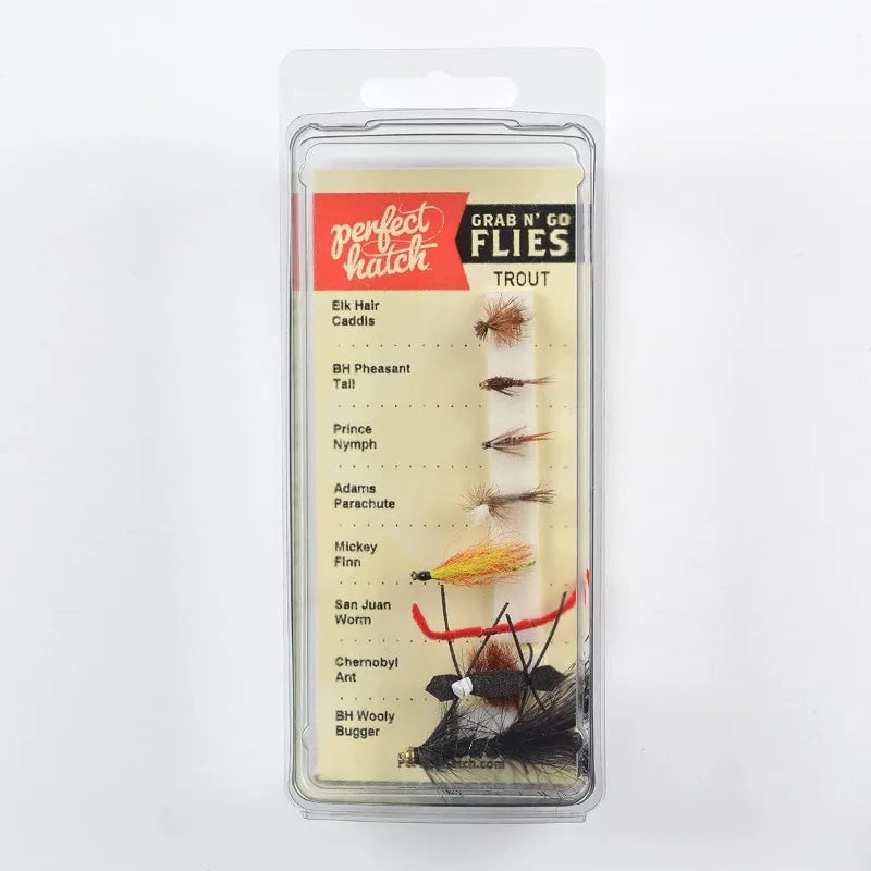 Opener 5/6 WT Rod And Reel Fly Fishing Kit Complete