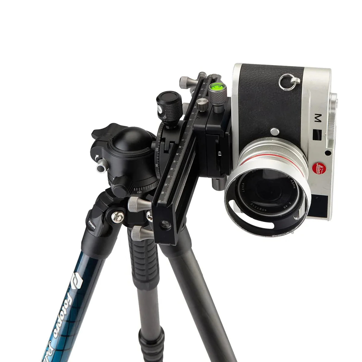 Fotopro Macro Focusing Rail Slider For DSLR Close Up Macro Photography