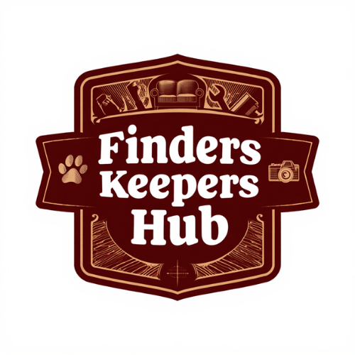 Finders Keepers Hub